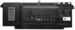 Dell 42Wh 3-cell lithium-ion battery for Latitude laptops