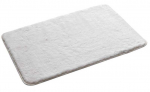 Gedy Bathmat FUZZY 50x80cm White