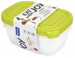 rotho Klmiku purgi komplekt 3 pcs 1L Sunshine