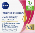 _6693939 Nivea NIVEA_Anti-wrinkle + firming night cream 45+