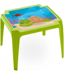 IPAE-PROGARDEN Tavolo 52x56x44cm Green