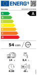 Electrolux E82LA500T