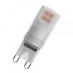 Osram 4058075757943 LED bulb Warm white 2700 K 1.9 W G9 F