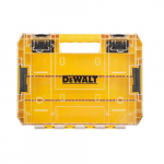 DeWalt DT70839-QZ varustuskohver Tugev kest, must, kollane