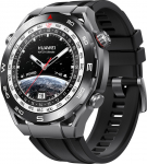 Huawei Kell Ultimate Smartwatch, 48,5 mm, must (55020AGF)