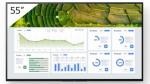 SONY FW-55BZ30L Signaalidisplektor Digitaalne signaalplekk 139,7 cm (55) LCD Wi-Fi 440 cd/m 4K Ultra HD Must Android 24/7