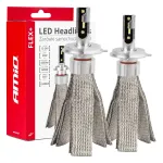 Amio LED-esiletbid FLEX+ seeria H4/H19 canbus 6000K 12-24V -03657
