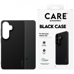 PanzerGlass CARE etui TPU jaoks Samsung Galaxy S26, must