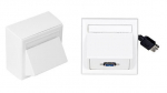Vivolink Wall Connection Box USB 3.0 inc Thorsmann wall box .