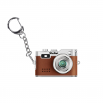 Rollei Mini digitaalne kaamera, pruun (12066)