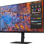 SAMSUNG Samsung ViewFinity S8 S27B800PXP 27 Zoll 4K (UHD) IPS LED 16:9 60 Hz Monitor