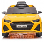 Lean Cars Audi RS6 BRD-2118 Yellow