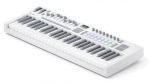 Novation Launchkey 49 White MIDI keyboard 49 keys USB