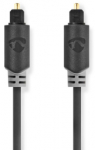 Nedis Audio kabel TosLink - TosLink 3m