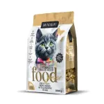 DR Malou Liofiliseeritud kassipoaste toidukaitse - Kassipoast, leitlamaisega ja munakollasega 1kg