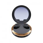 HAPPY PLUGS Headphone Adore In-Ear Black