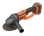 BD ANGLE GRINDER 18V BCG720M1-QW 1x4.0Ah