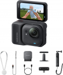 Insta360GOUltraCreatorBundleaction-kamera, musta (CINSABEA_4)