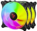 Savio Dzestjs BLAST SET 3 x 120mm ARGB
