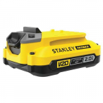 Stanley Battery 18V V20 2.0Ah Li-Ion (SFMCB202-XJ)