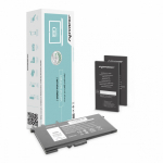 Movano Battery 3DDDG for Dell Latitude 5280 5480 5495 5580 - 3000 mAh (34 Wh)