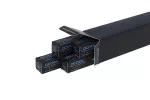 Alphacool Ice Tube 16|13mm PETG HardTube 80cm - Set of 4 (320cm)