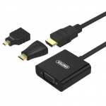 Unitek 3-1 HDMI must3-1 HDMI must3-1 HDMI must