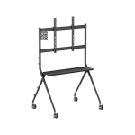 Vogel's T1011 B, Compact Display Trolley, Load capacity up to