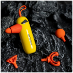 4smarts Mini massaaipstli ACECOOL, kollane