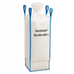 Extralink SUUR VENTILEERITAV KOTT 95X95X185 CM 1200 KG Z LEJEM