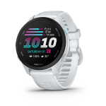 Garmin Forerunner 70 GPS-jooksutarkkell, helehall (010-04307-01)