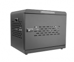 Mercodan Ladeskab 500W, 16 port, USB-C charging, med ls, Husk