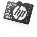 HP 32GB MicroSD EM Flash Media TAASTATUD