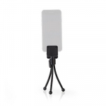 Nedis SMTD100BK Tripod to attach smartphones