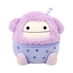 Squishmallows P25 Dilka Bigfoot, pehmolelu, 40cm (258620)