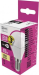 EMOS Emos LED light bulb 6W E14 470lm 2700K BLOBE CLASSIC ZQ1220