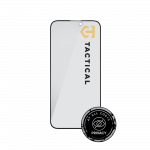 Tactical Glass Shield Privacy Stealth 5D Apple iPhone 15 Pro Max jaoks / must