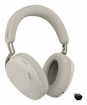 Jabra Evolve3 85 UC + Link 390c krvaklapid traadita peaansambliga knedeks/muusika jaoks USB Type-C Bluetooth hall