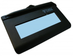 Topaz SigLite Backlit LCD 1x5 HID USB