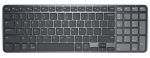 DELL Pro 7 KB746 klaviatuur Universal RF juhtmevaba + Bluetooth QWERTY Nordic Graphite