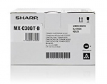 SHARP Toner MXC30GTB / MX-30GTB mustEesti: