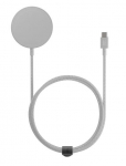 Native Union Snapstand Qi2 Wireless Charger Standstone