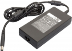Dell AC Adapter, 180W, 19.5V, 3 Pin, 7.4mm, C6 Power Cord