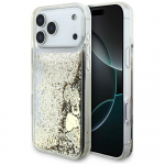 GUESS Liq. Sde 4 Charmi iPhone 17 Pro Max kullavrvi etui