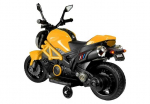 Lean Cars Electric Ride On Motorbike GTM1188 Yellow