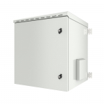 Lanview 19"" 12U IP55 Wall mount Cabinet 600 x 600 x 630mm -