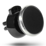 XQISIT Magnetiline ventilatsioonivre hoidik must/must 38471