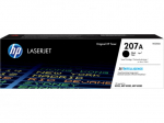 HP 207A Black LaserJet Toner Cartridge
