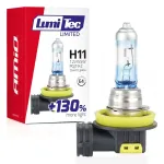Amio Halogeenlamp H11 12V 55W LumiTec LIMITED +130%