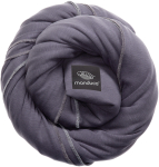 manduca Sling -kantoliina, slate (233-20-63-001)